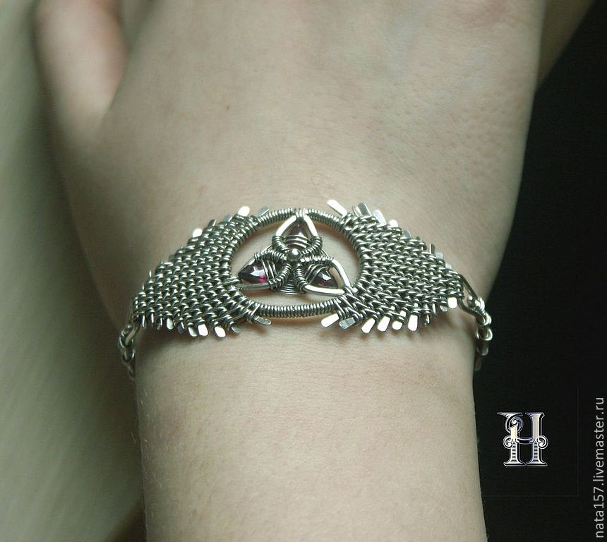 Angel Wing Bracelet