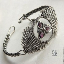 Angel Wing Bracelet